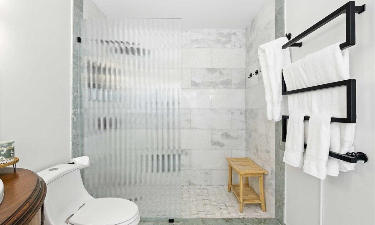Photo of Bathroom in The Mesa