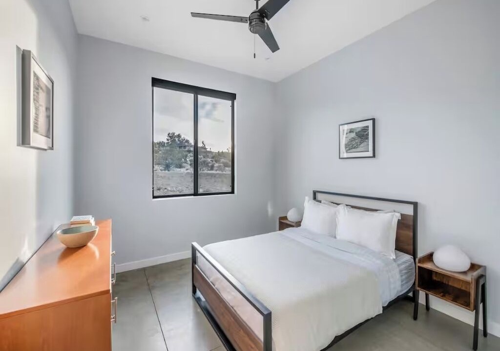 Photo of Bedroom in Joshua Tree
