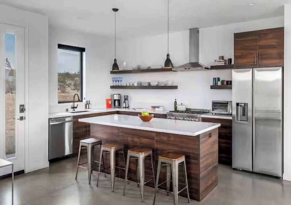 Photo of Kitchen in Joshua Tree