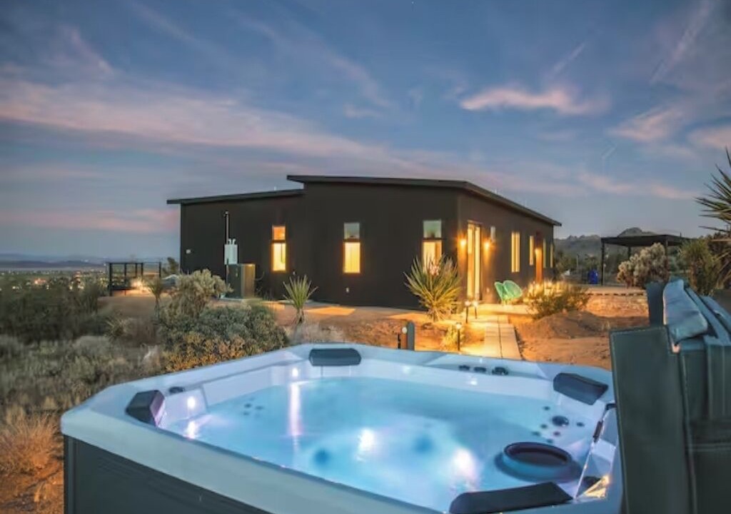 Photo of Patio Balcony in Joshua Tree