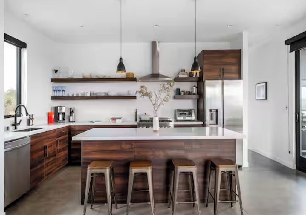 Photo of Kitchen in Joshua Tree