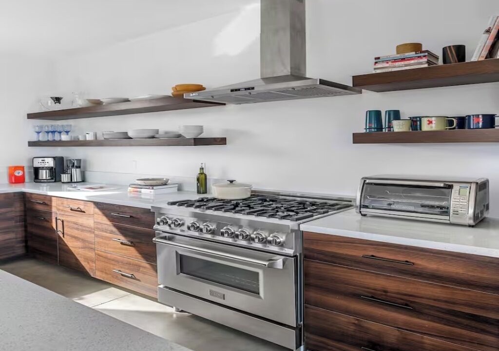 Photo of Kitchen in Joshua Tree
