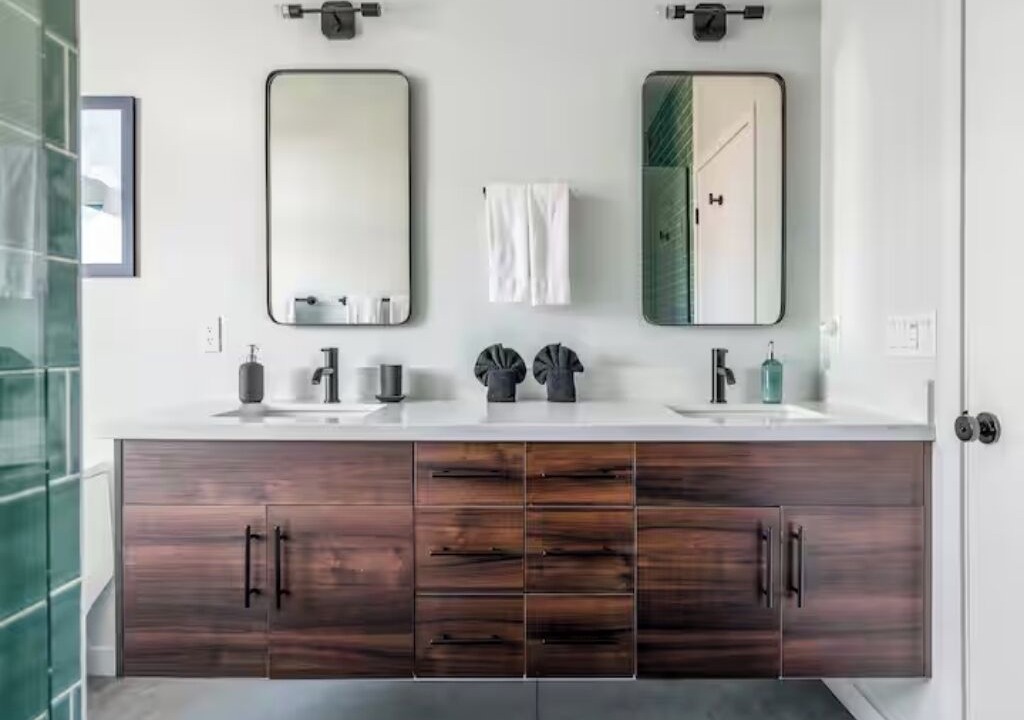Photo of Bathroom in Joshua Tree