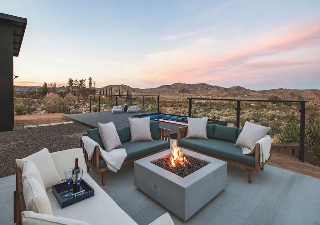 Photo of Patio Balcony in Joshua Tree