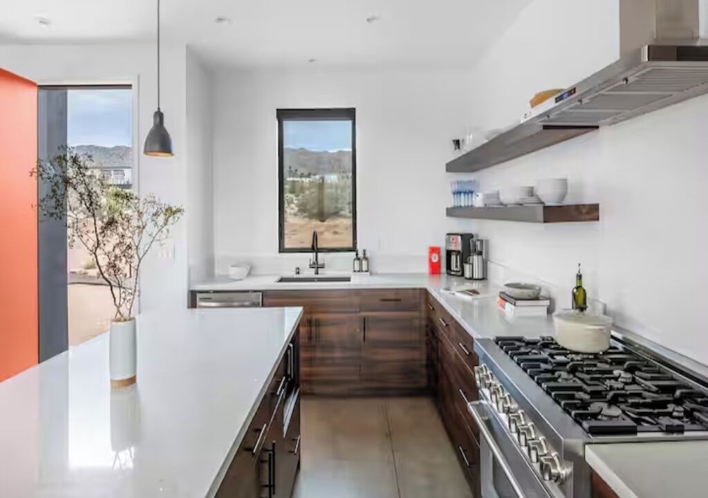 Photo of Kitchen in Joshua Tree