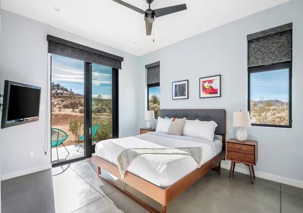 Photo of Bedroom in Joshua Tree