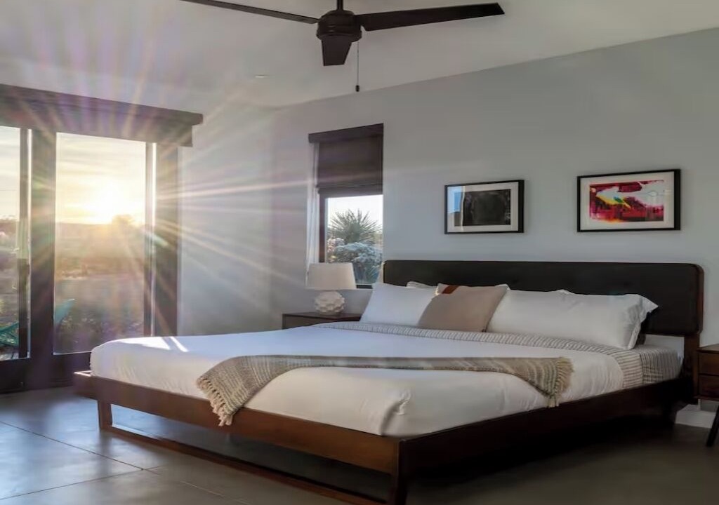 Photo of Bedroom in Joshua Tree