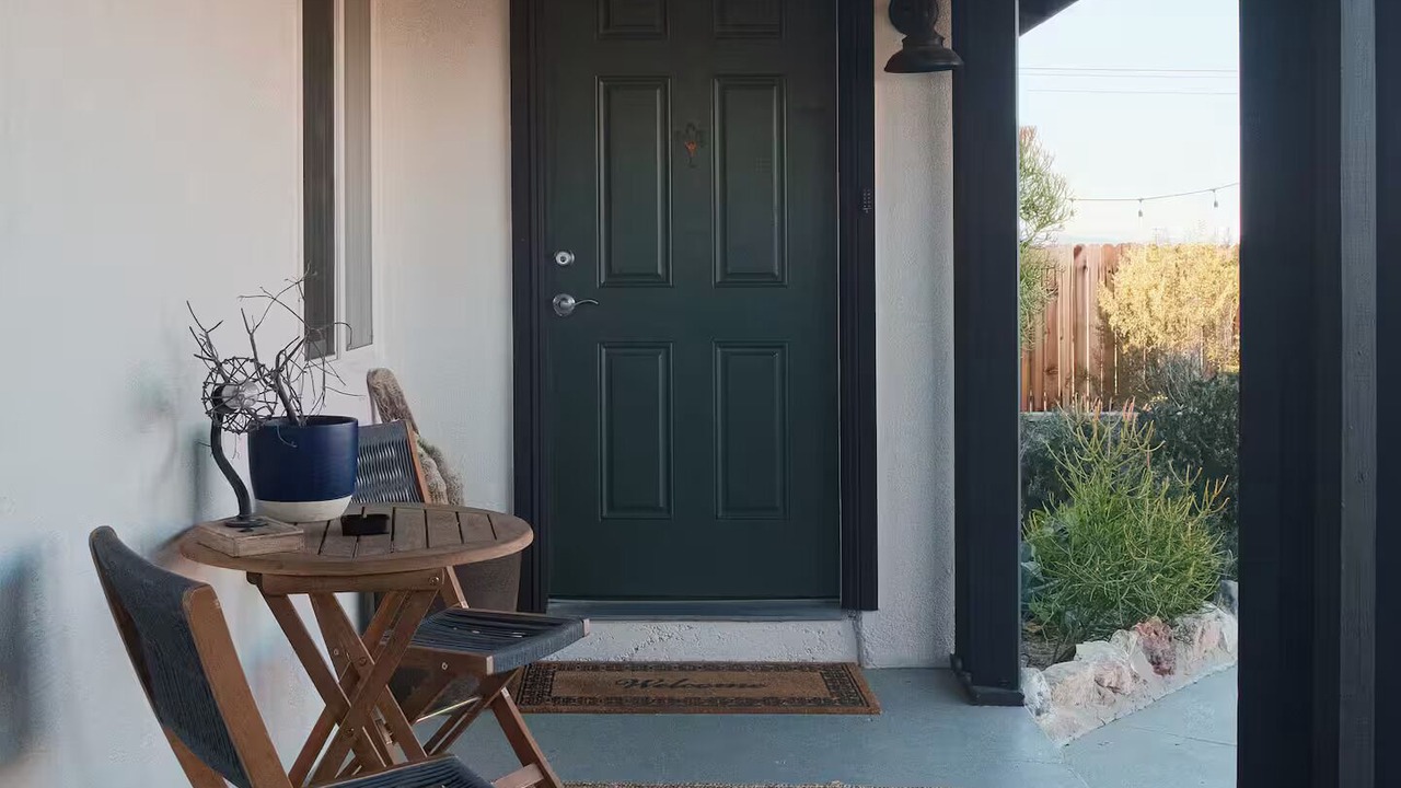 Photo of Patio Balcony in Twentynine Palms