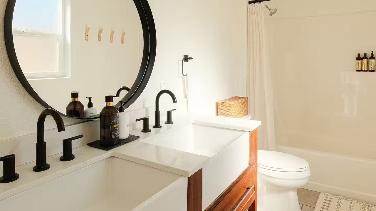 Photo of Bathroom in Twentynine Palms