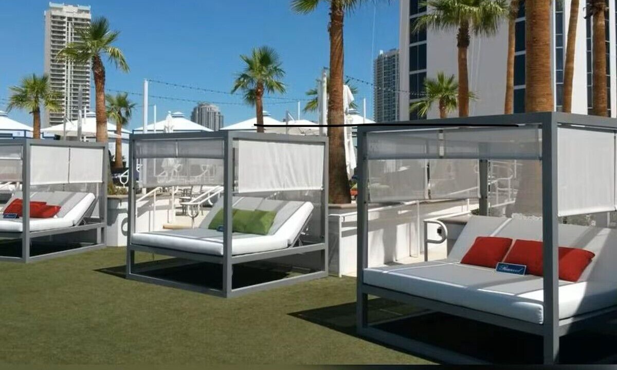 Photo of Patio Balcony in Las Vegas