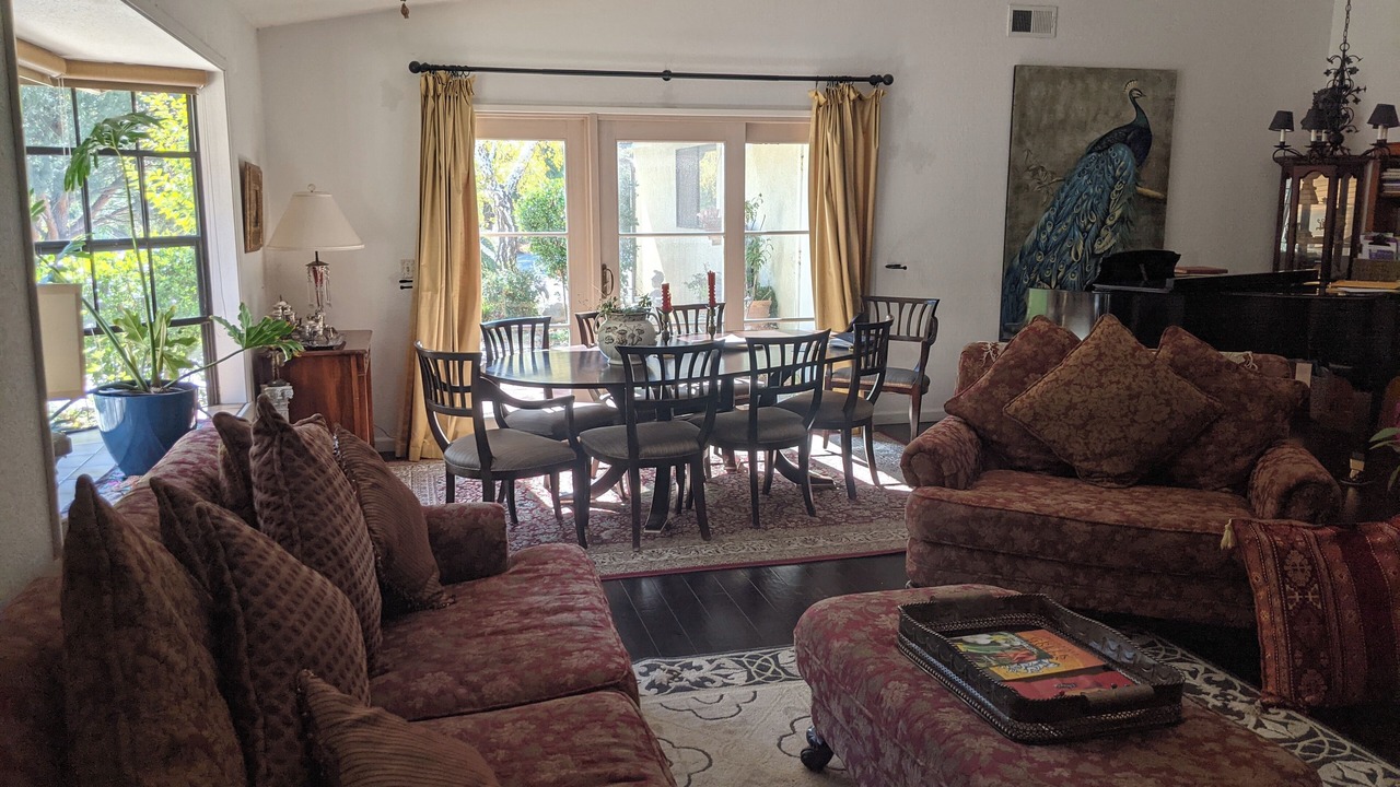 Photo of Livingroom in Solvang