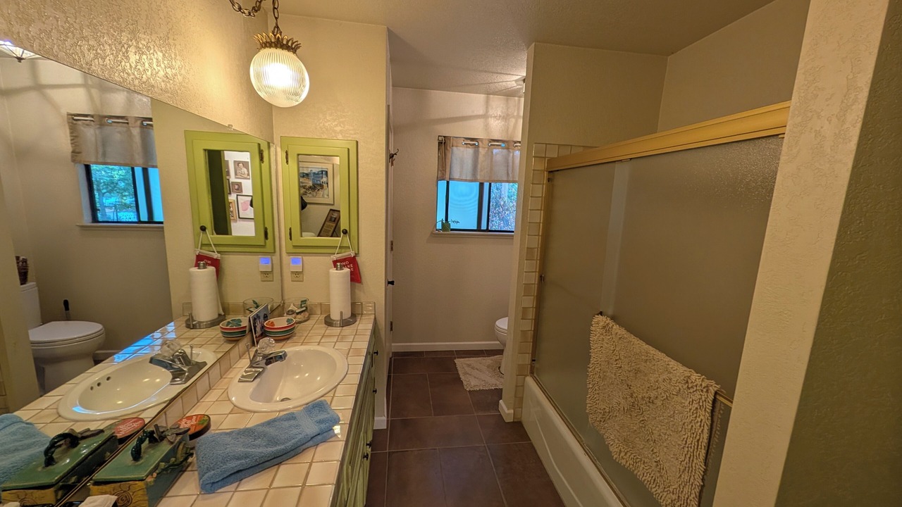 Photo of Bathroom in Solvang