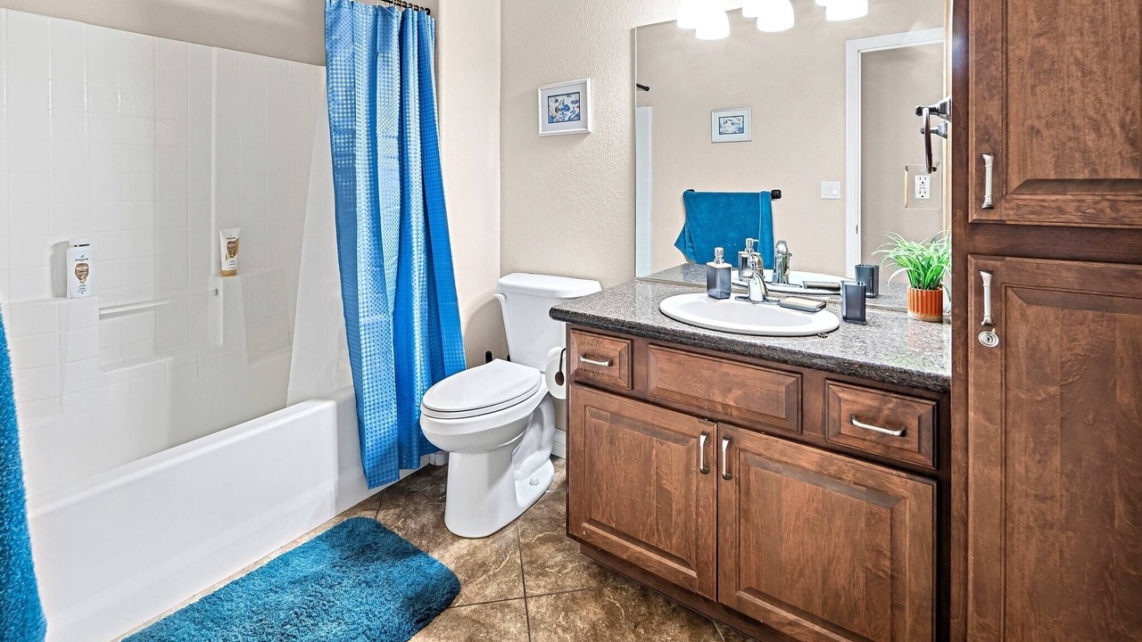 Photo of Bathroom in Moovalya Keys