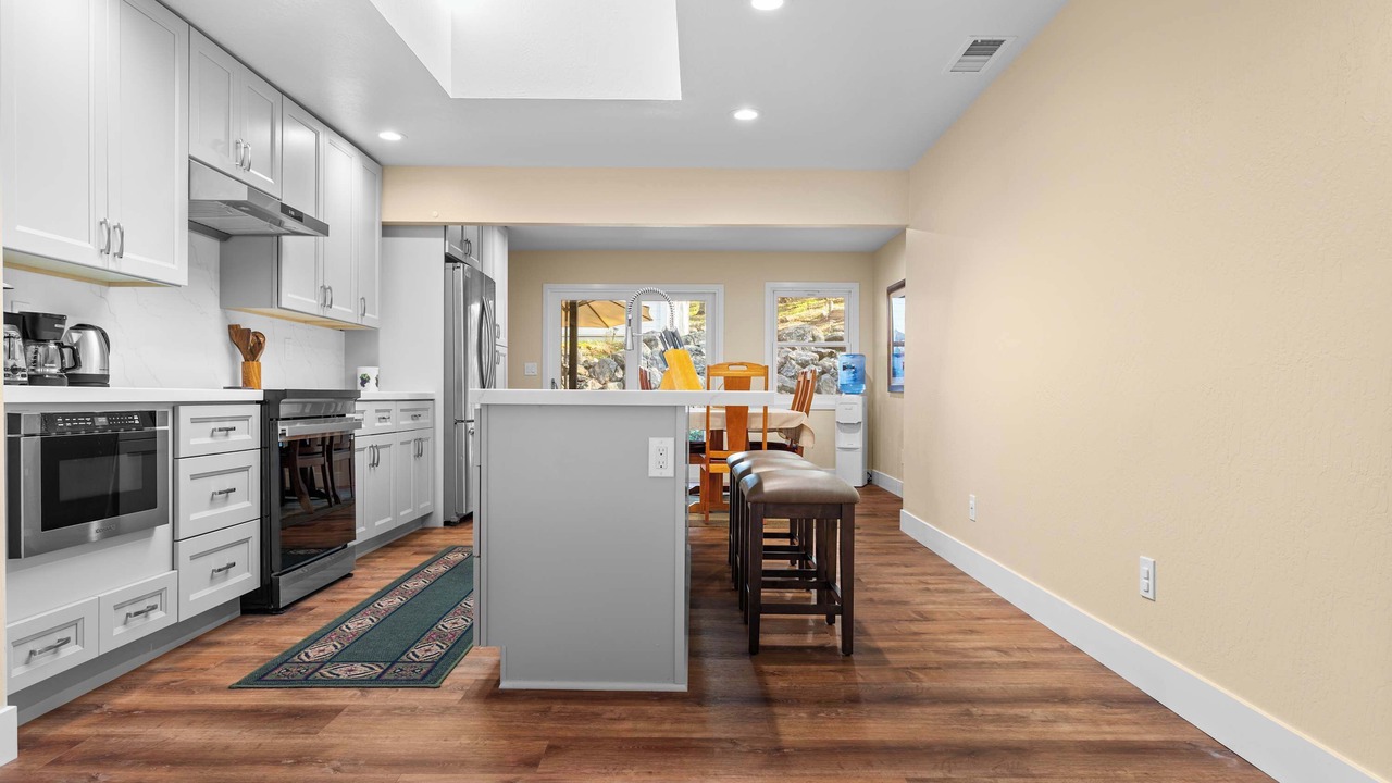 Photo of Kitchen in Healdsburg