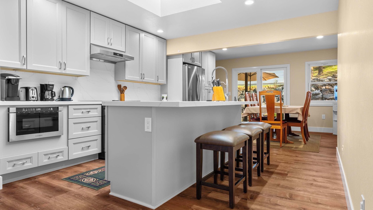 Photo of Kitchen in Healdsburg