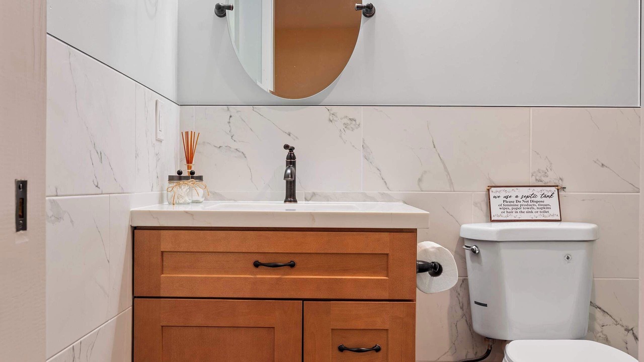 Photo of Bathroom in Healdsburg