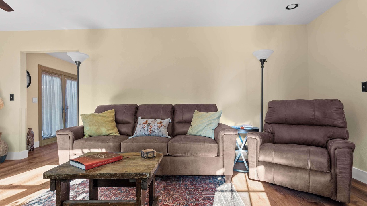 Photo of Livingroom in Healdsburg