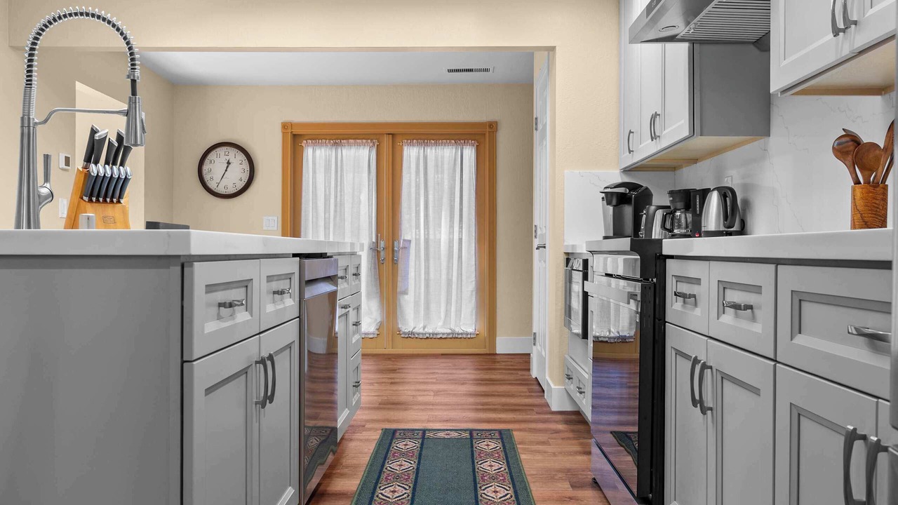 Photo of Kitchen in Healdsburg