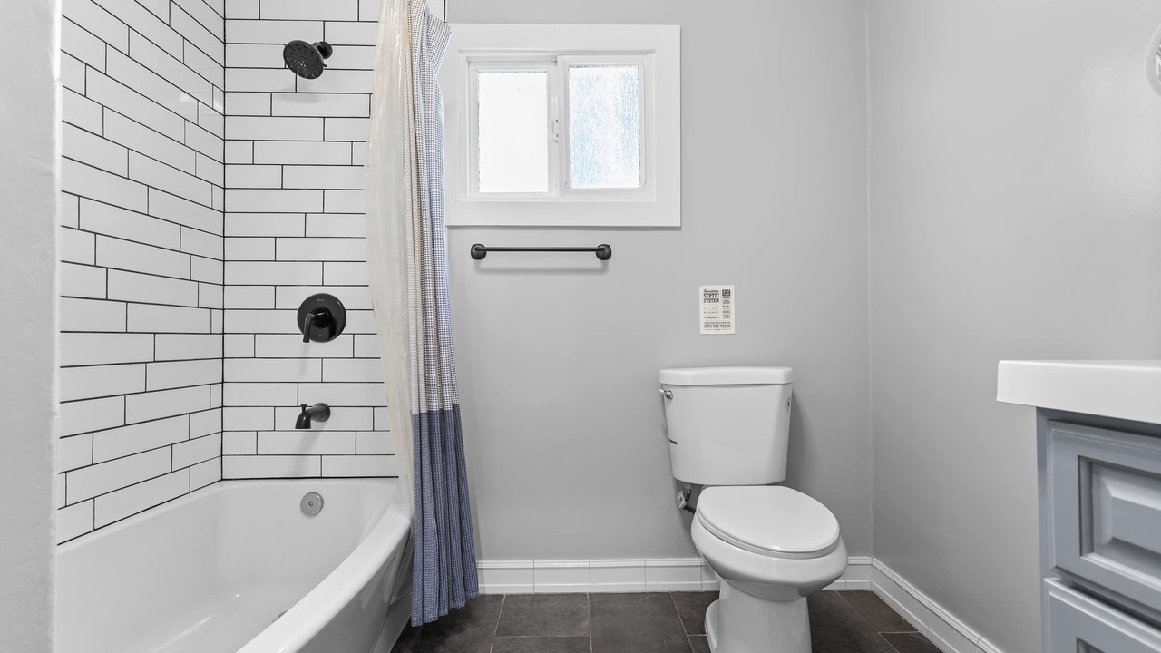 Photo of Bathroom in Healdsburg