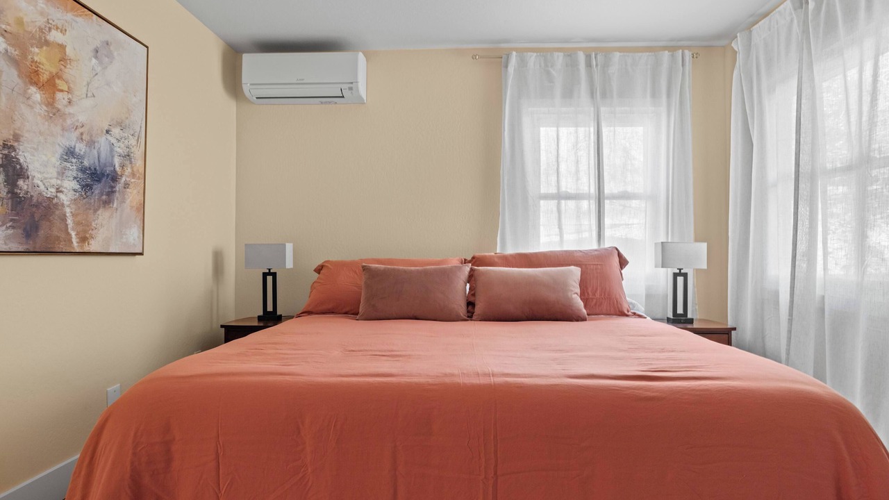 Photo of Bedroom in Healdsburg