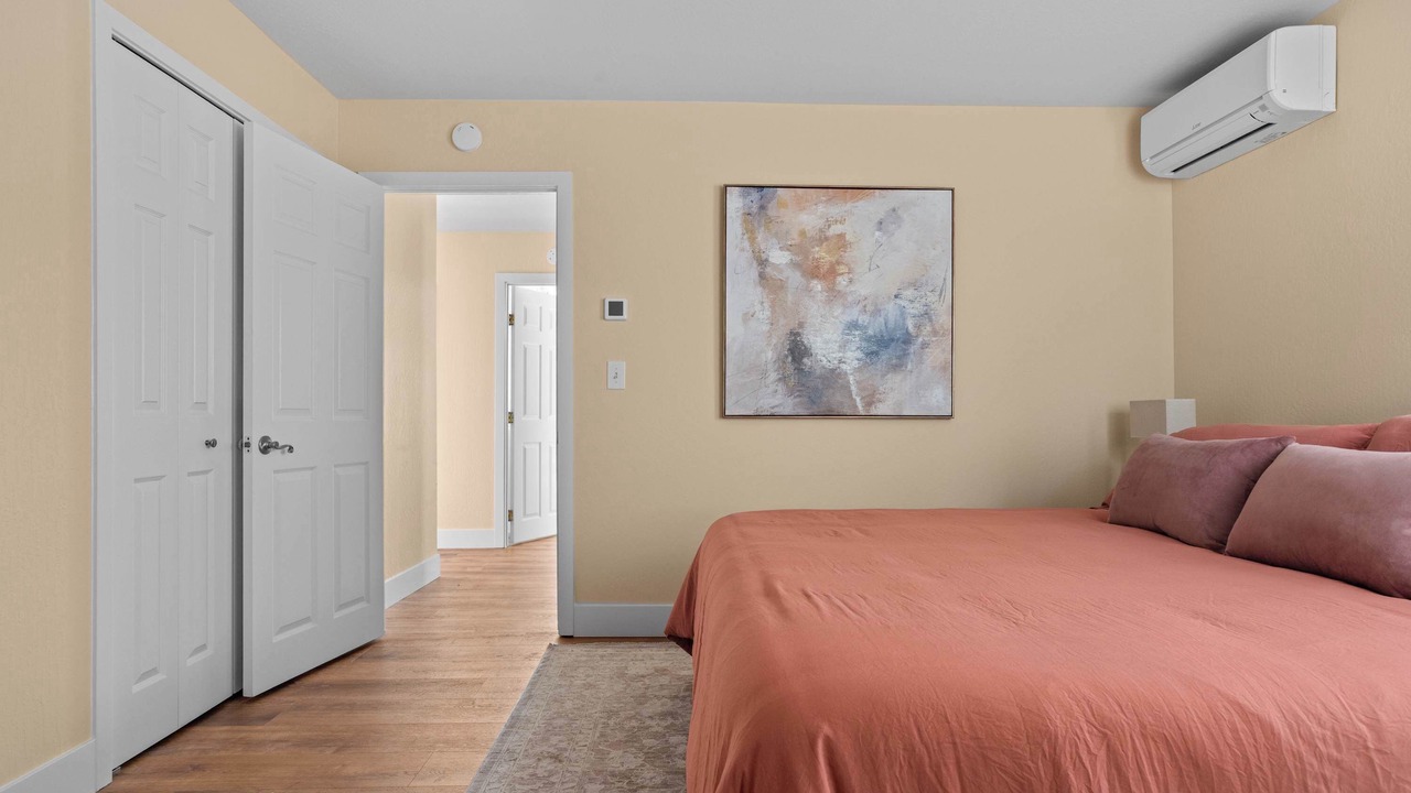 Photo of Bedroom in Healdsburg