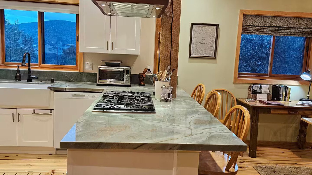 Photo of Kitchen in Pauma Valley