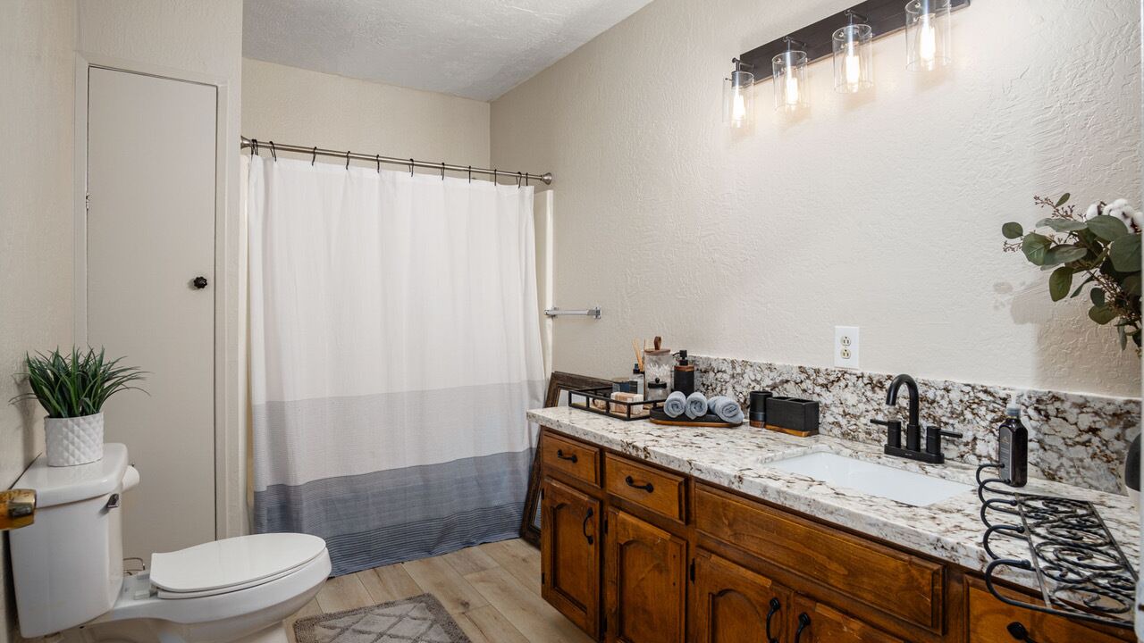 Photo of Bathroom in Porterville
