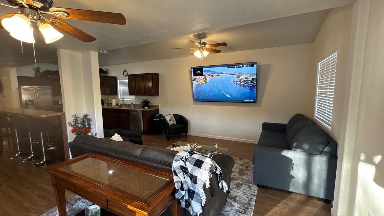 Photo of Livingroom in Cienega Springs