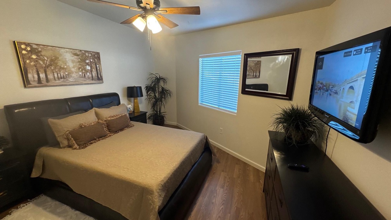 Photo of Bedroom in Cienega Springs