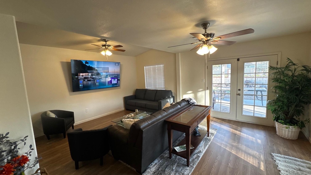 Photo of Livingroom in Cienega Springs