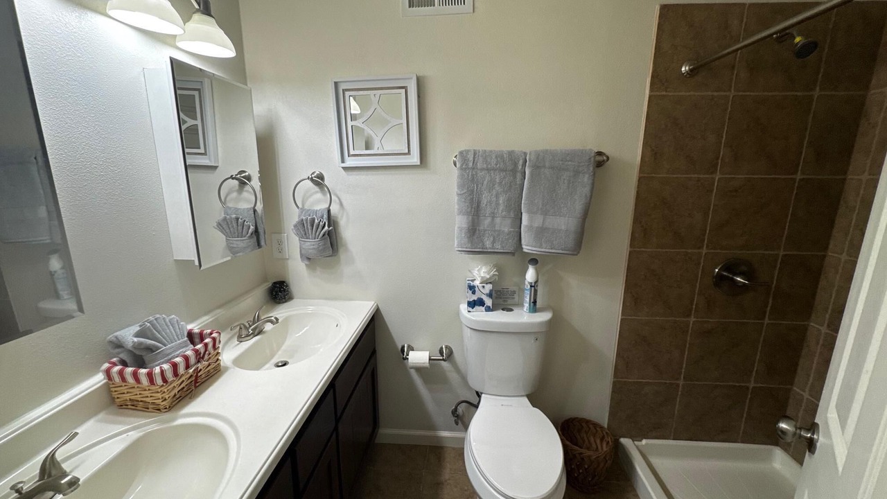 Photo of Bathroom in Cienega Springs