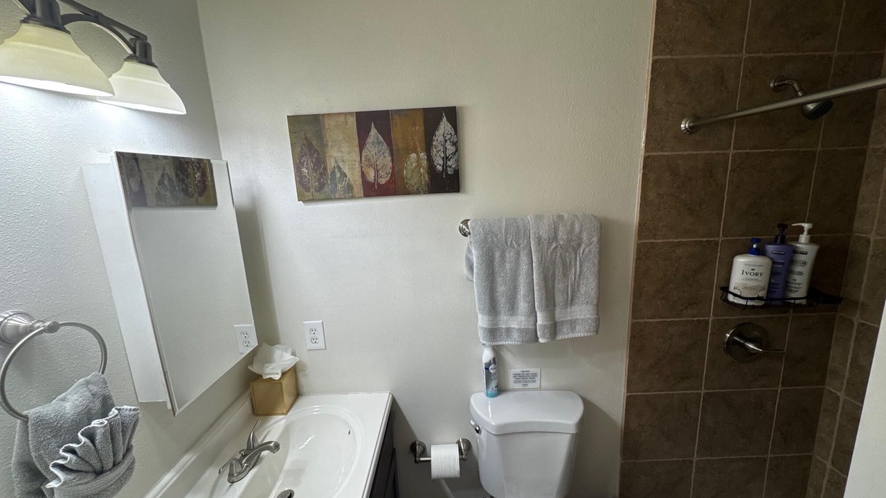 Photo of Bathroom in Cienega Springs