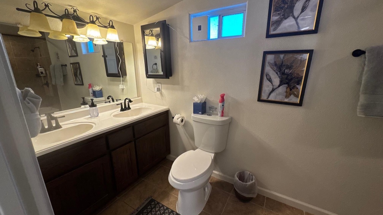 Photo of Bathroom in Cienega Springs