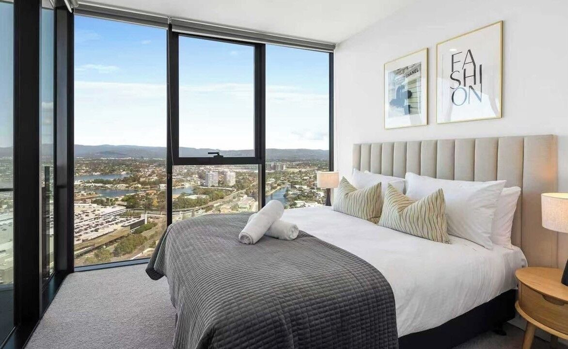 Photo of Bedroom in Broadbeach