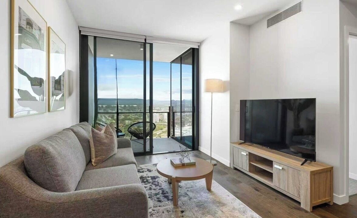 Photo of Livingroom in Broadbeach