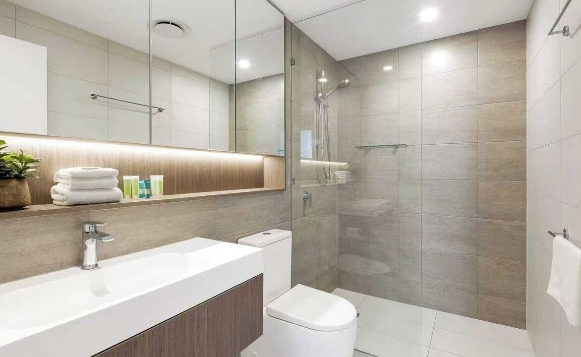 Photo of Bathroom in Broadbeach