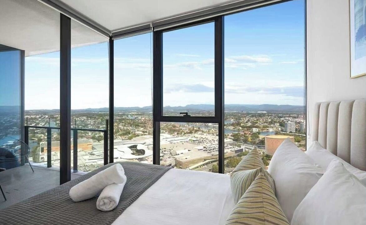 Photo of Bedroom in Broadbeach