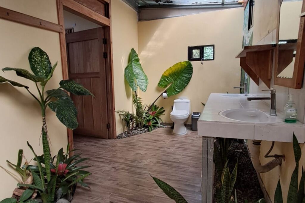 Photo of Bathroom in Chiguata