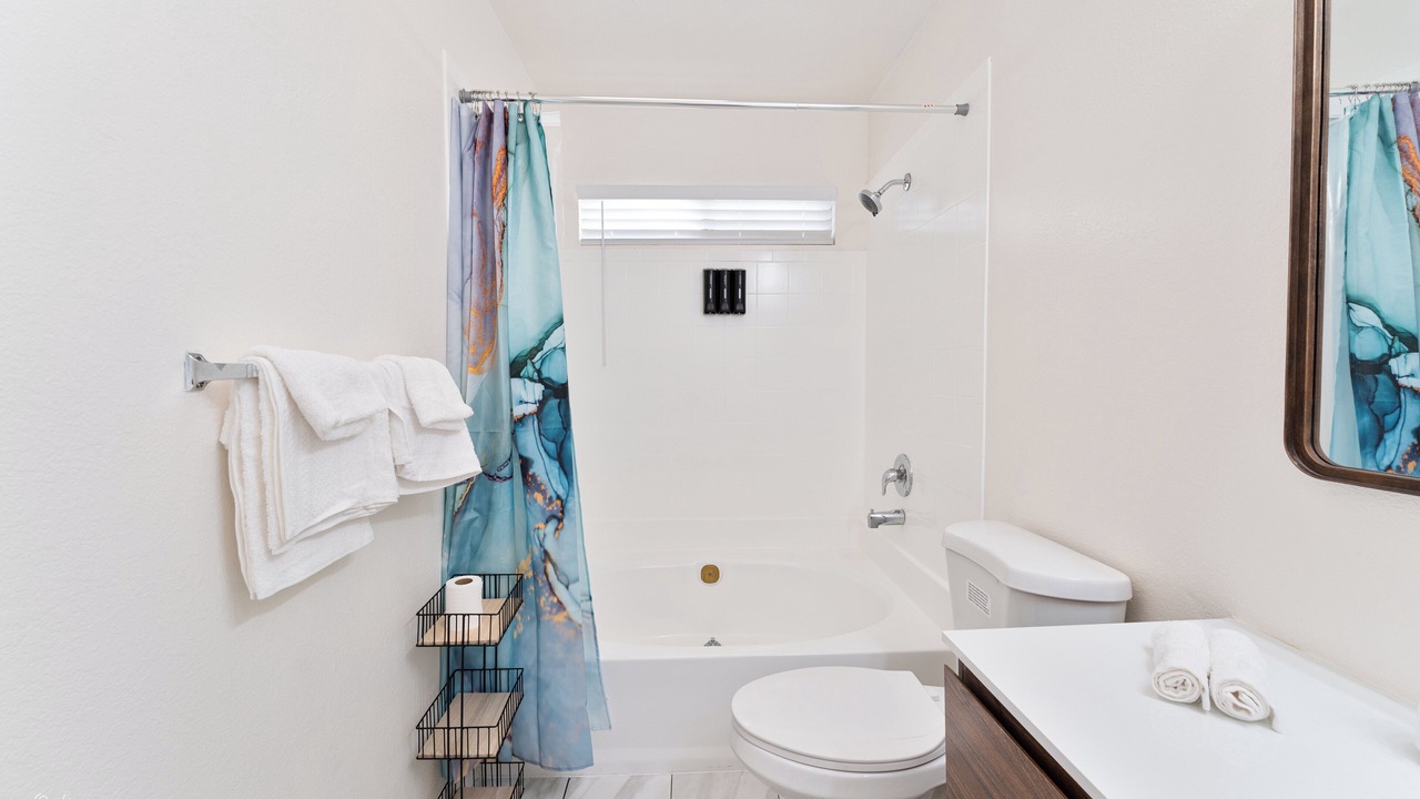 Photo of Bathroom in Pumpkin Center