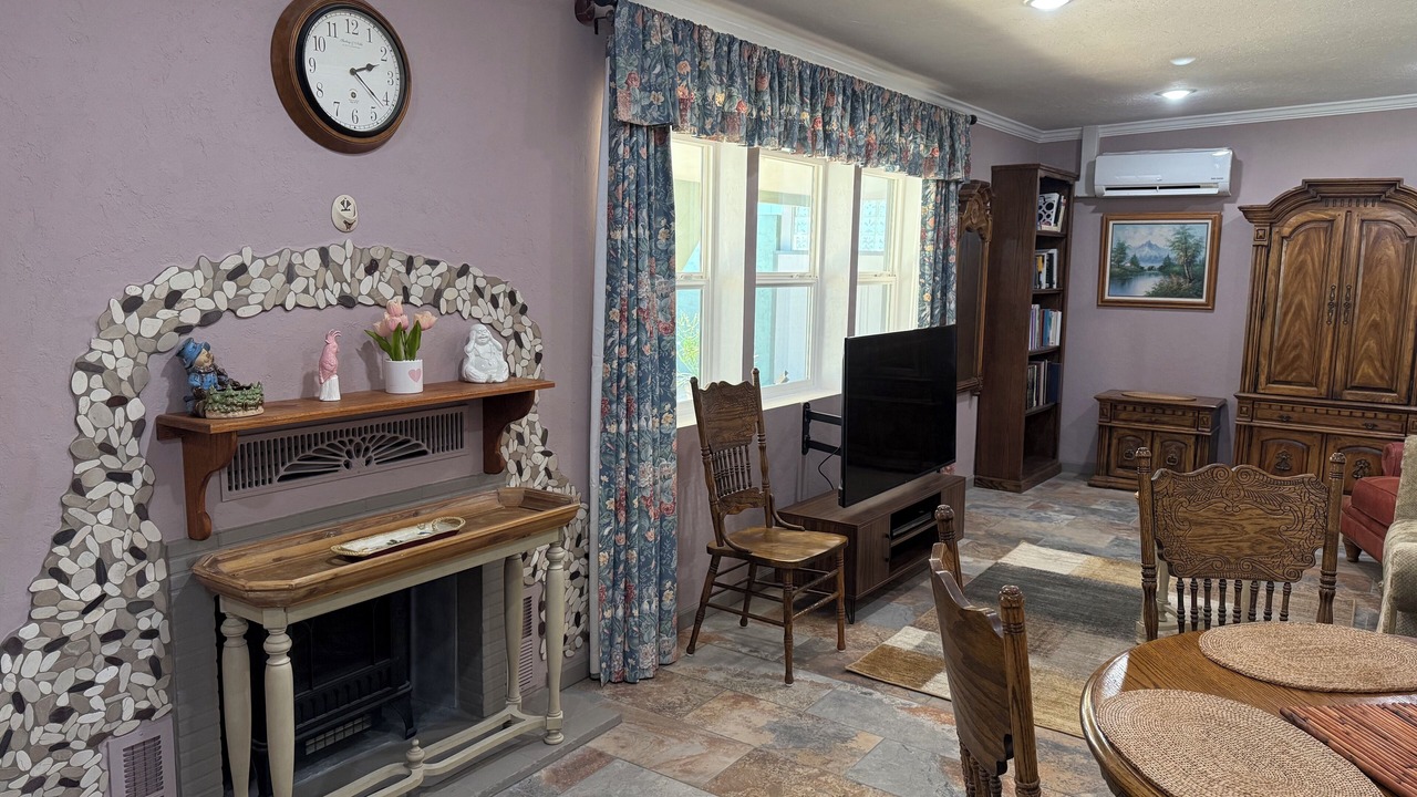 Photo of Livingroom in Borrego Springs