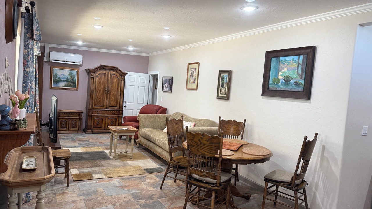 Photo of Livingroom in Borrego Springs