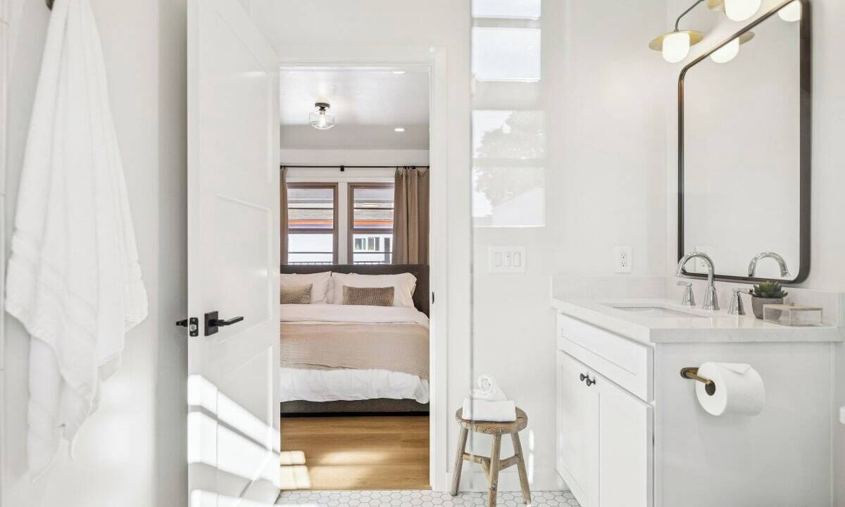Photo of Bathroom in West Beach