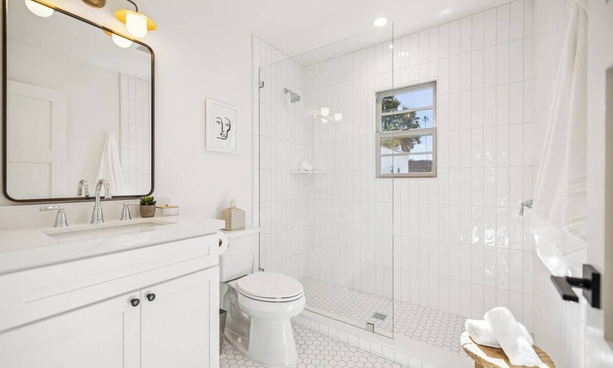 Photo of Bathroom in West Beach