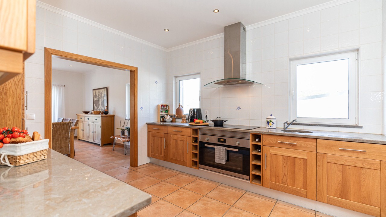 Photo of Kitchen in Fonte do Bispo