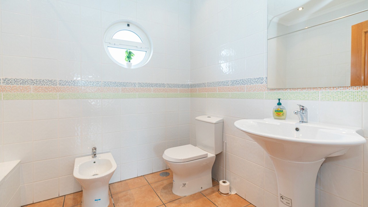 Photo of Bathroom in Fonte do Bispo