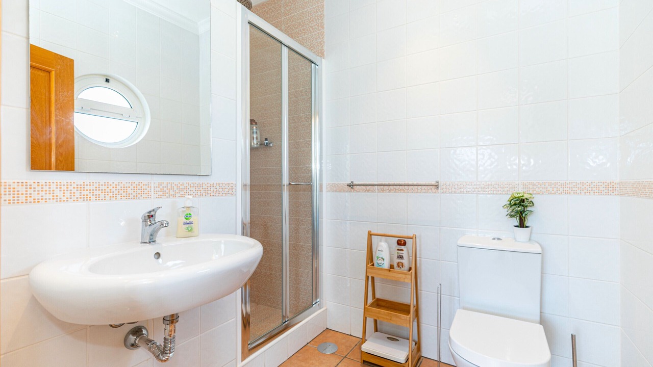 Photo of Bathroom in Fonte do Bispo