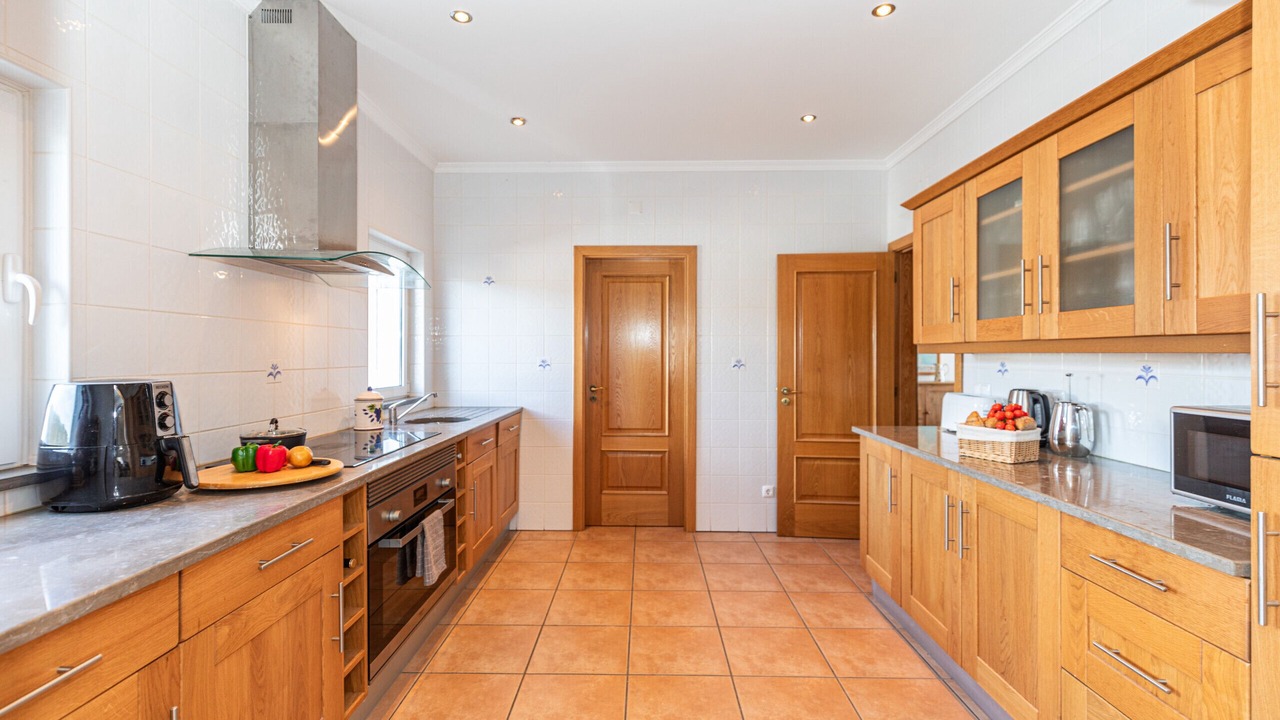Photo of Kitchen in Fonte do Bispo