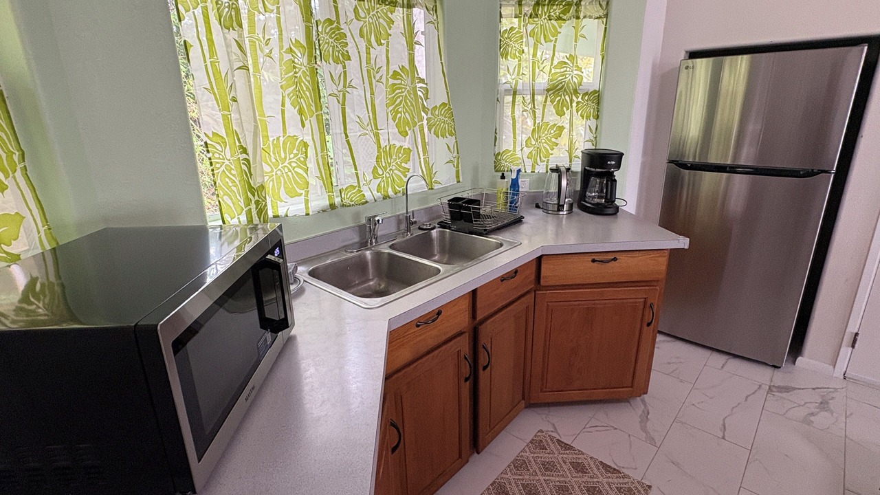 Photo of Kitchen in Waimea
