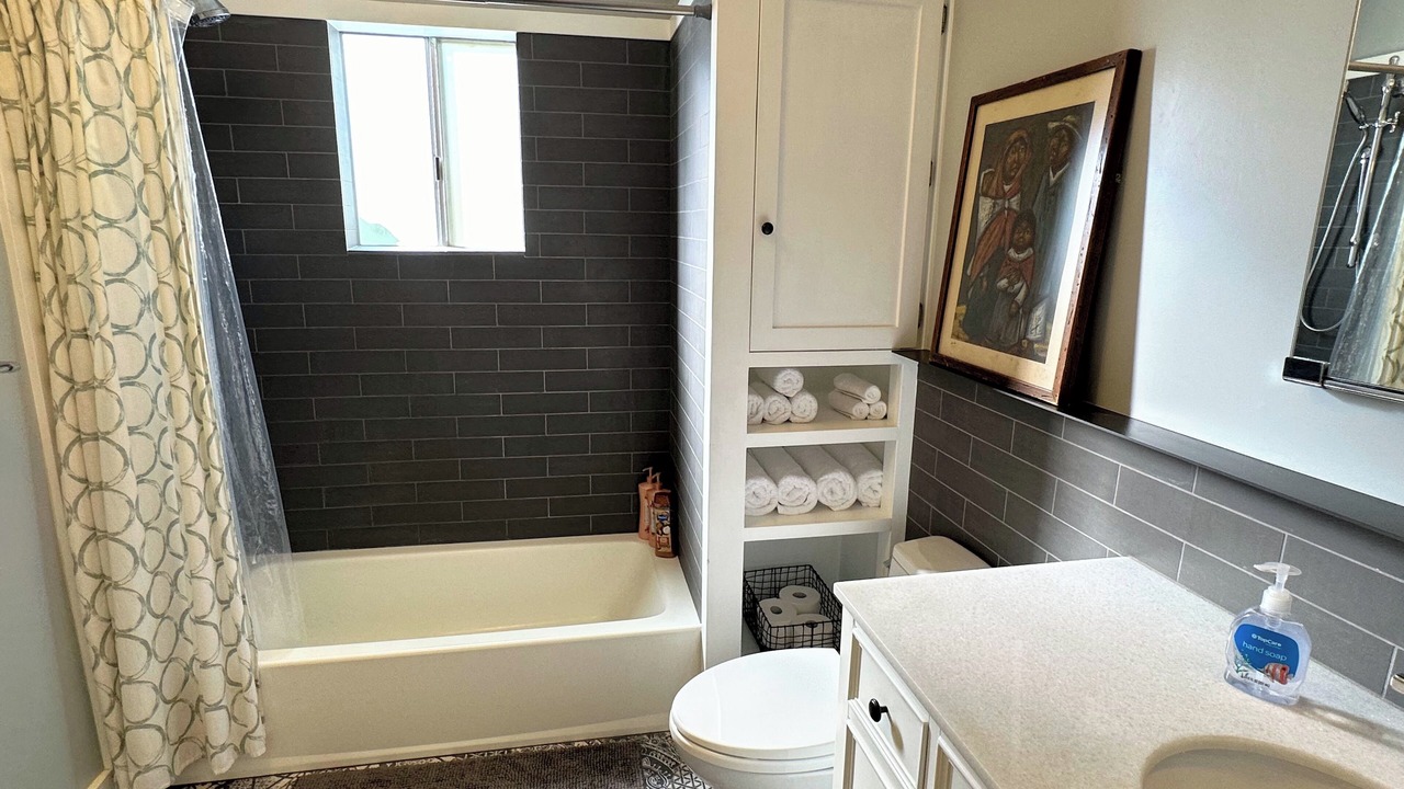 Photo of Bathroom in Deer Park