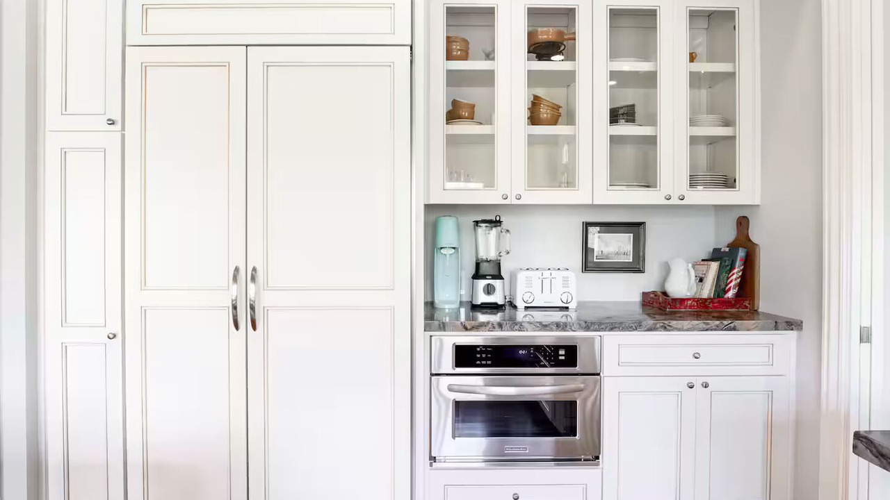 Photo of Kitchen in Los Altos Hills